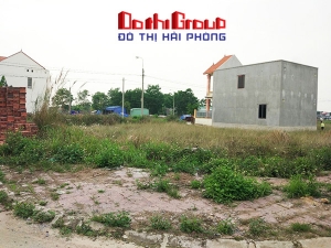Bán đất đô thị mới Dương Quan, Thủy Nguyên